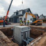 Szczelne szamba betonowe – kompletny poradnik dla nowego domu